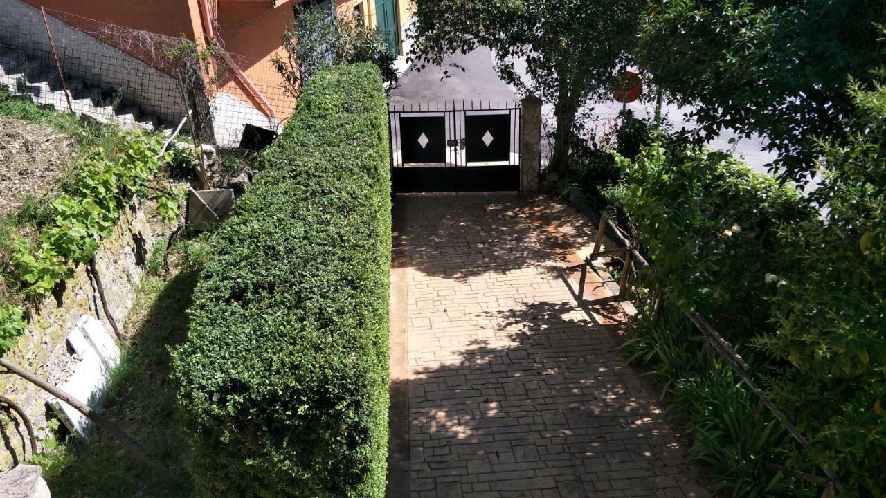 B&B Benjamas Bisacquino Exterior foto