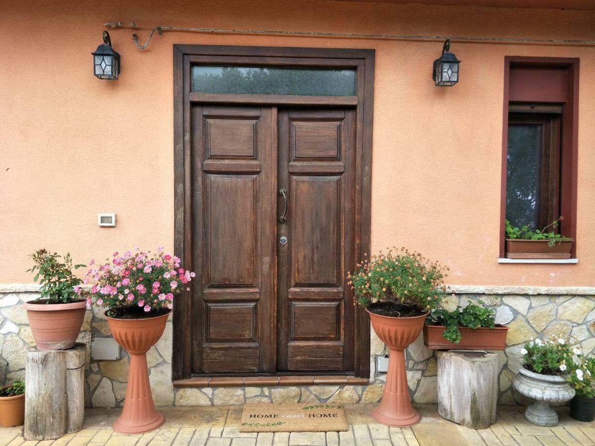 B&B Benjamas Bisacquino Exterior foto