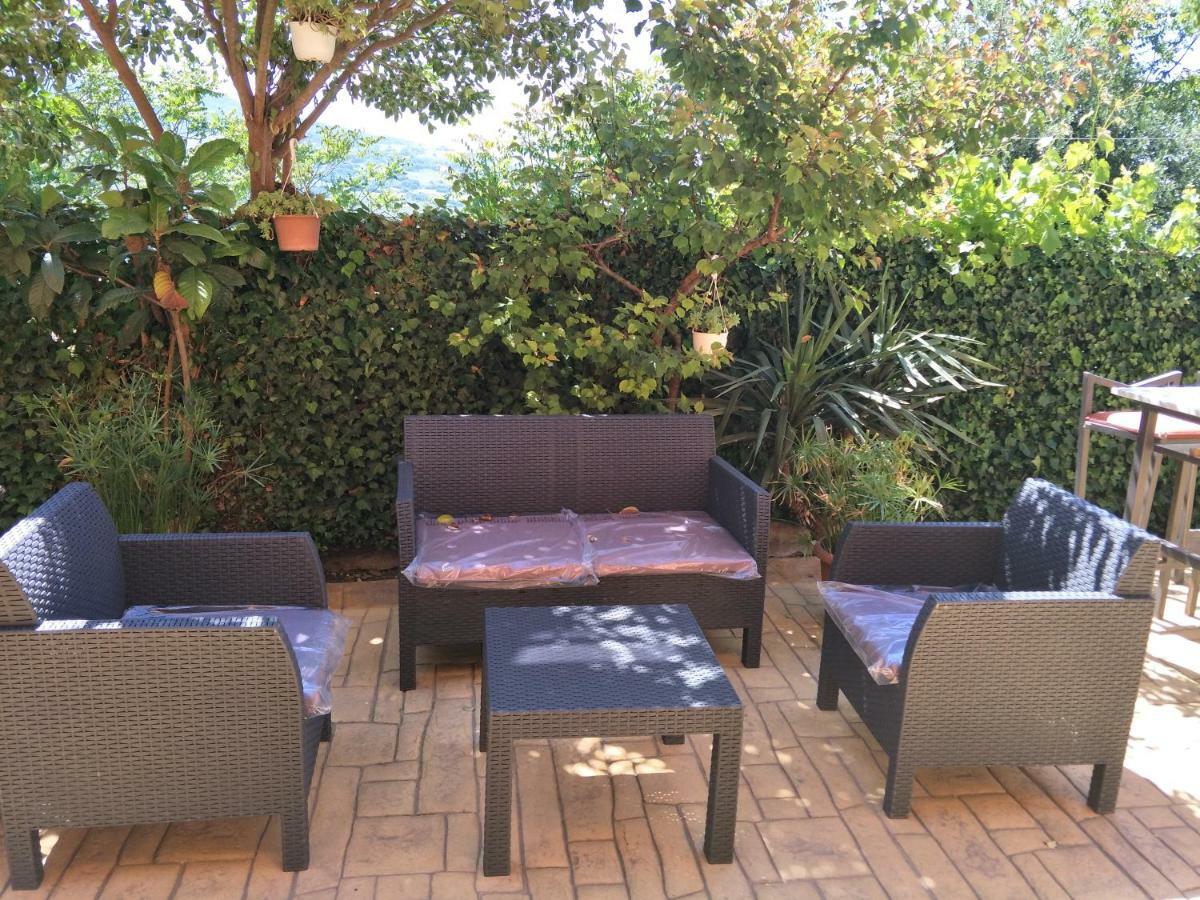 B&B Benjamas Bisacquino Exterior foto